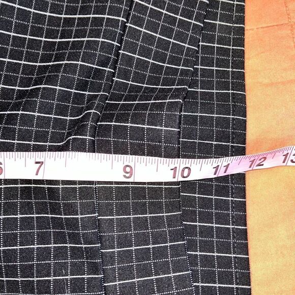 ECI NEW YORK Pull On Pants Women size Large - Picture 8 of 10